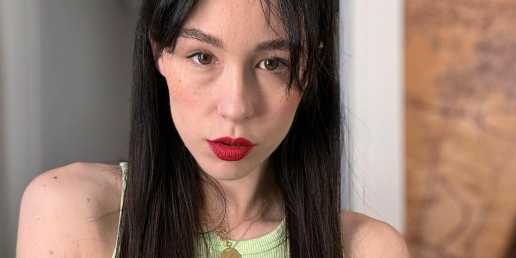 Aurora Ramazzotti è una donna che oggi si sente soddisfatta di sé, anche dal punto di vista fisico...