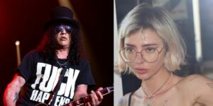 Lucy-Bleu Knight, la figlia adottiva di Slash, ci ha lasciato a soli 25 anni: le emozioni della famiglia