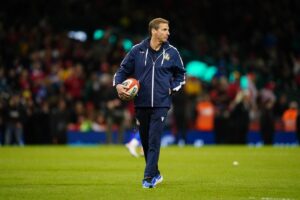 Il Ct dell'Italia, Gonzalo Quesada, ha guidato la squadra azzurra alla vittoria contro Tonga al...