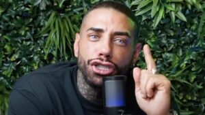 Non sono amato, ma lo devo dire