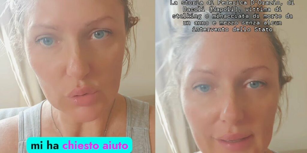 sensibilizza sul caso di Federica D’Orazio e promuove la prevenzione del femminicidio.