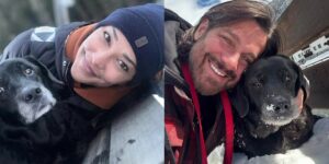 Juliana Moreira ed Edoardo Stoppa hanno condiviso su Instagram un commovente tributo alla loro amata...