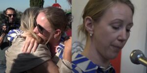 La giornalista Laura Ewert si è recata a San Polo, ad Arezzo, in Toscana, per chiedere perdono ai...