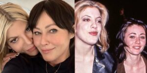 La promessa di Tori Spelling a Shannen Doherty e i messaggi di sostegno di Sarah Michelle Gellar