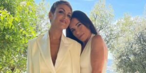 Francesca Pascale e Paola Turci terminano la loro unione civile