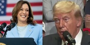 La controversa dichiarazione di Donald Trump su Kamala Harris
