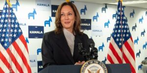 Il significato di “Kamala Harris è una frecciatrice” e il sostegno di vip e artisti