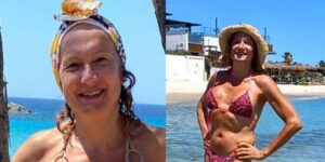 Vladimir Luxuria risponde agli insulti sulle foto in bikini