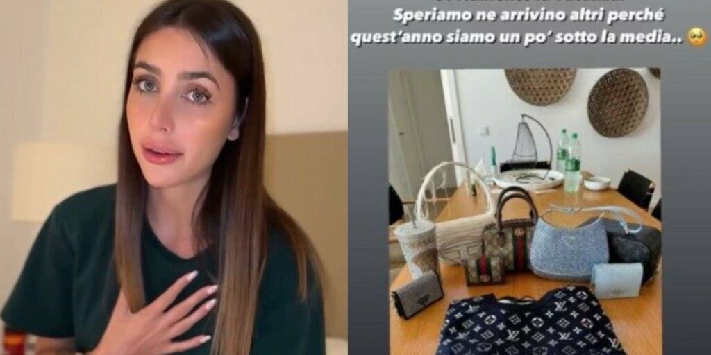 Niente regali costosi: La lista per il compleanno di Michelle Comi genera polemiche