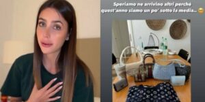 Niente regali costosi: La lista per il compleanno di Michelle Comi genera polemiche