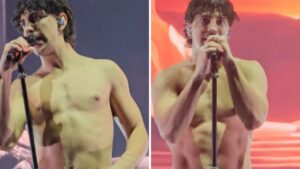 Tedua si infuria per dei video controversi che sono stati diffusi online