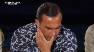 Nell'episodio precedente di Temptation Island 2024, Raul ha vissuto un momento di forte emotività...