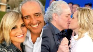 Ha scelto di collaborare con una collega celebre