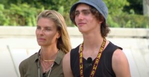 La polizia interviene per la chiusura del profilo IG di Achille Costacurta