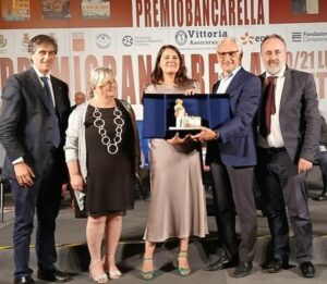 Capurso vince la sezione sport al premio Bancarella, mentre Tamigio trionfa