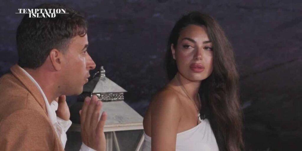 Il falò di confronto tra Jenny e Tony a Temptation Island 2024 era uno dei momenti più attesi di...
