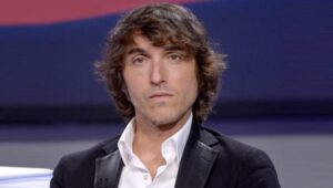 Giuseppe Cruciani, noto conduttore radiofonico de La Zanzara e giornalista del Corriere della Sera...