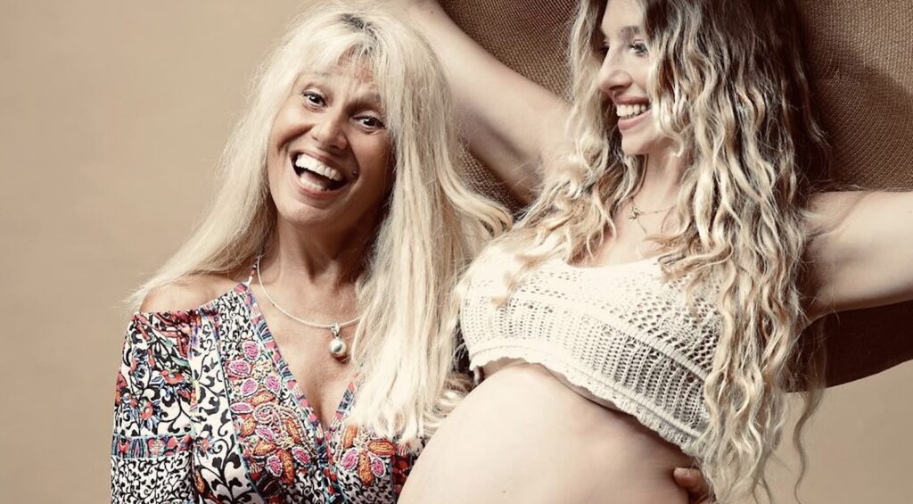 Guenda Goria ha dato alla luce il suo primogenito, Noah, frutto della relazione con il compagno...