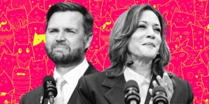 Kamala Harris e le donne senza figli: secondo JD Vance sono “gattare e infelici”