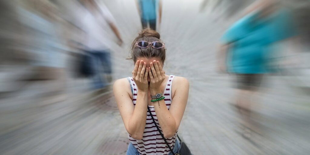 Eccessiva ipervigilanza: quando il pericolo viene percepito in modo cronico