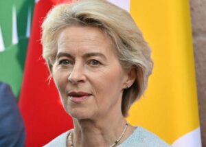 Von der Leyen esprime apprezzamento per il commissario per il Mediterraneo