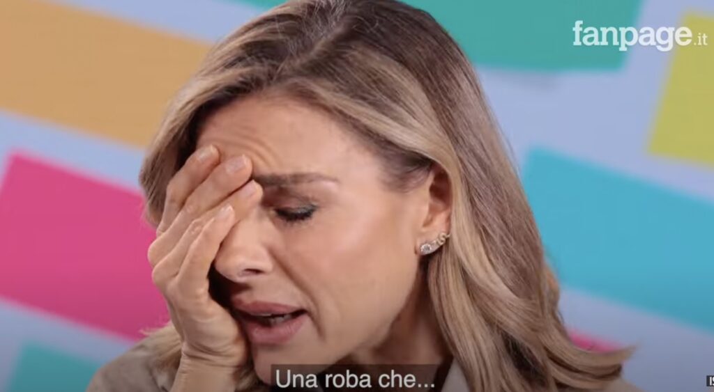 Martina Colombari affronta le sfide di suo figlio Achille