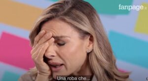 Martina Colombari affronta le sfide di suo figlio Achille