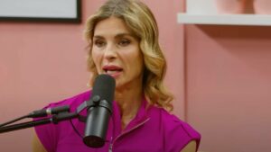 Martina Colombari affronta i problemi del figlio Achille: “Espulso dalla scuola”