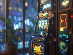 Quali sono le differenze principali tra una slot machine online e una da bar?