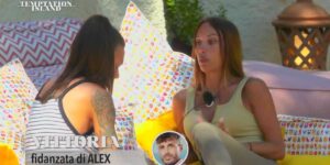 A Temptation Island 2024, un’altra coppia è in grande difficoltà. Si tratta di Vittoria e Alex; lei...