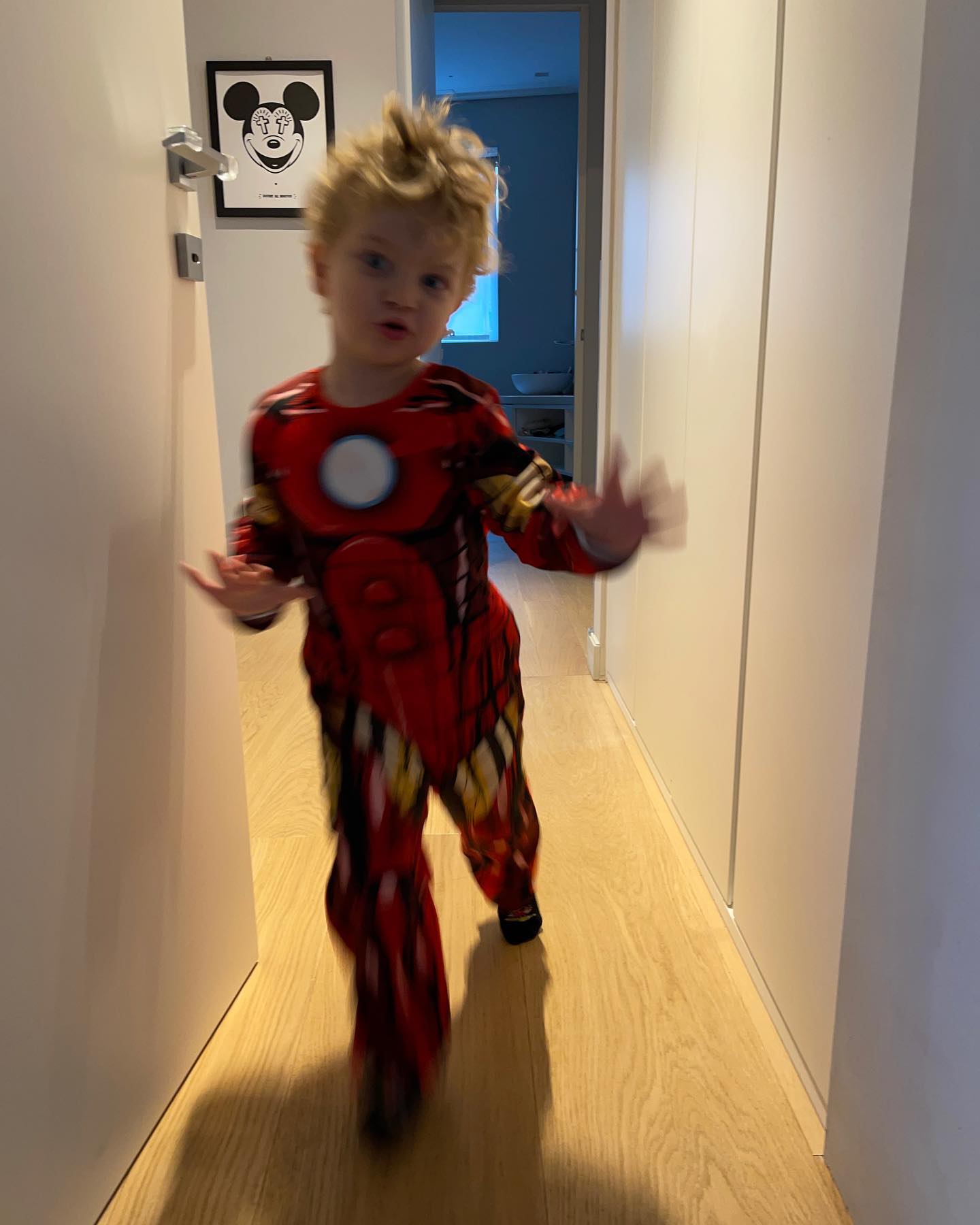 Fedez Il mio piccolo grande Iron Man
Grazie per questi capolavori...