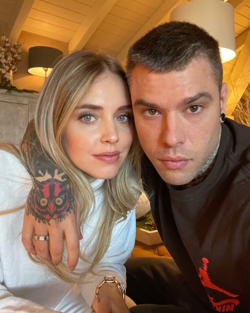Fedez, La bella e la bestia… su Instagram stupisce i suoi fan