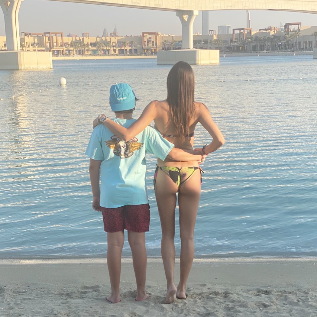 Elisabetta Gregoraci Io&Te
Anche se sono rientrata mi andava di condividere questa foto con voi che ...