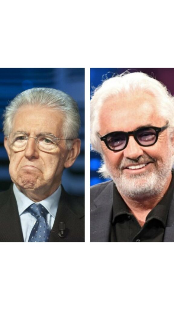Flavio Briatore, … su Instagram delizia i suoi fan