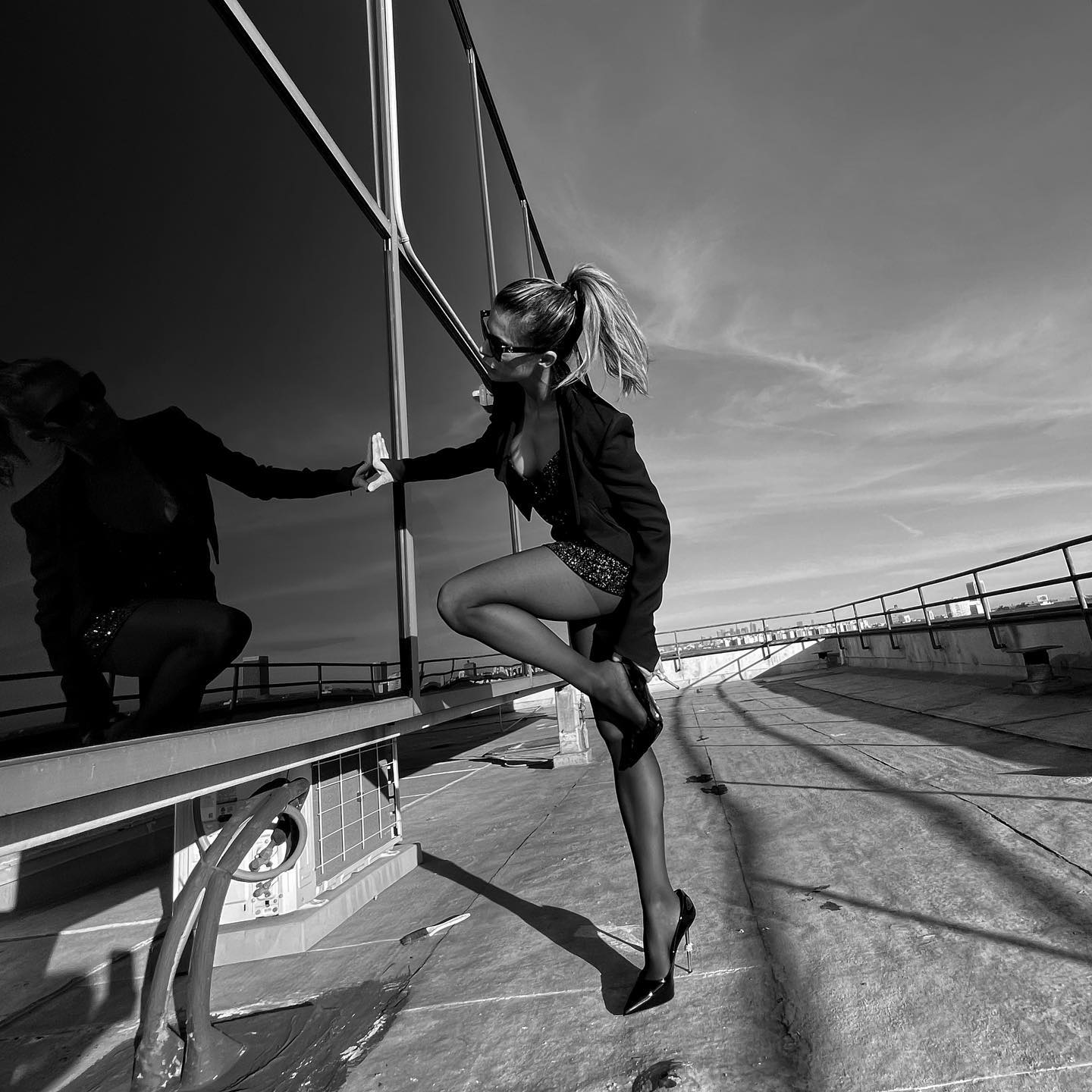 Elisabetta Canalis Shot by with my iphone...