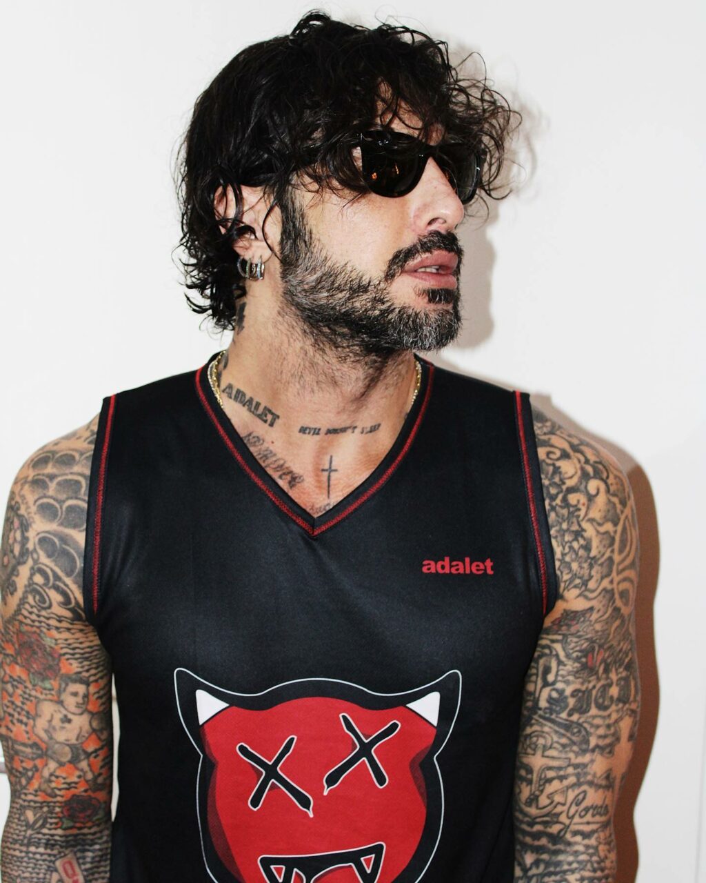 Fabrizio Corona, SEE YOU WEDNESDAY…. su Instagram incanta i suoi fan