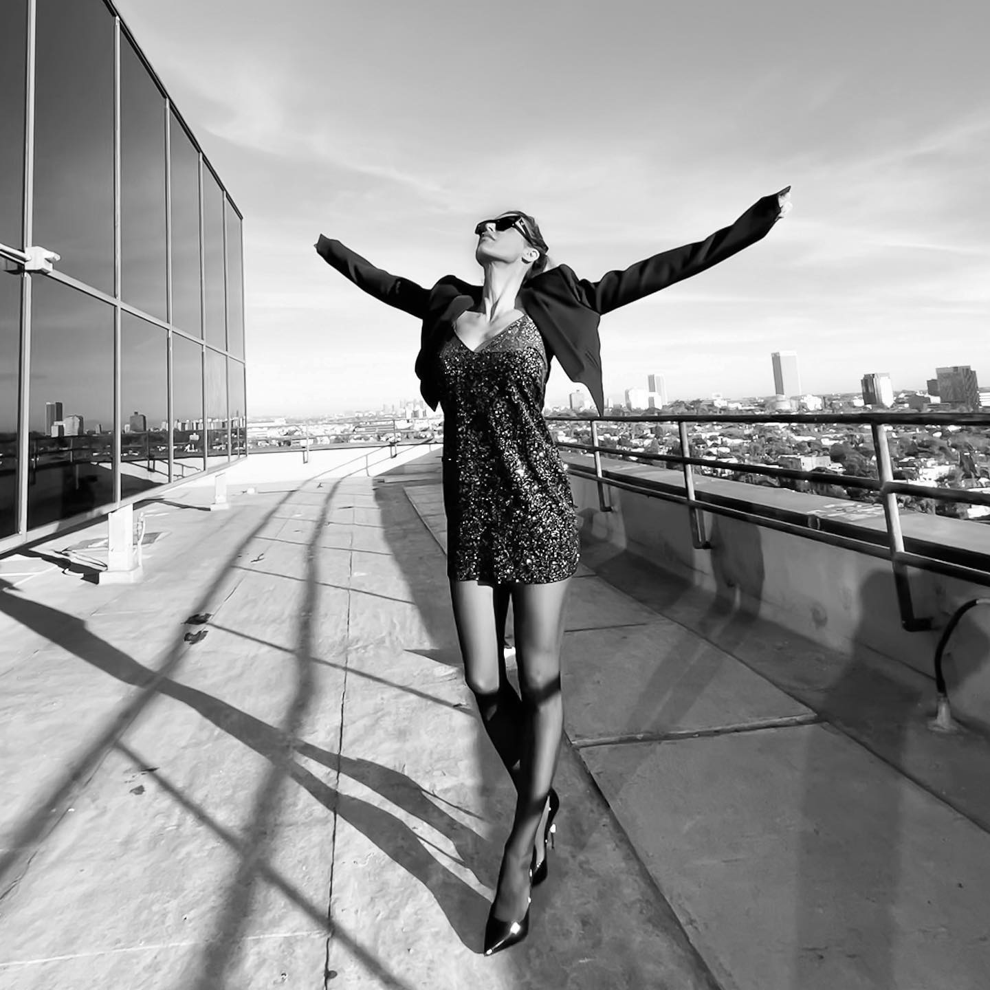 Elisabetta Canalis Shot by with my iphone...