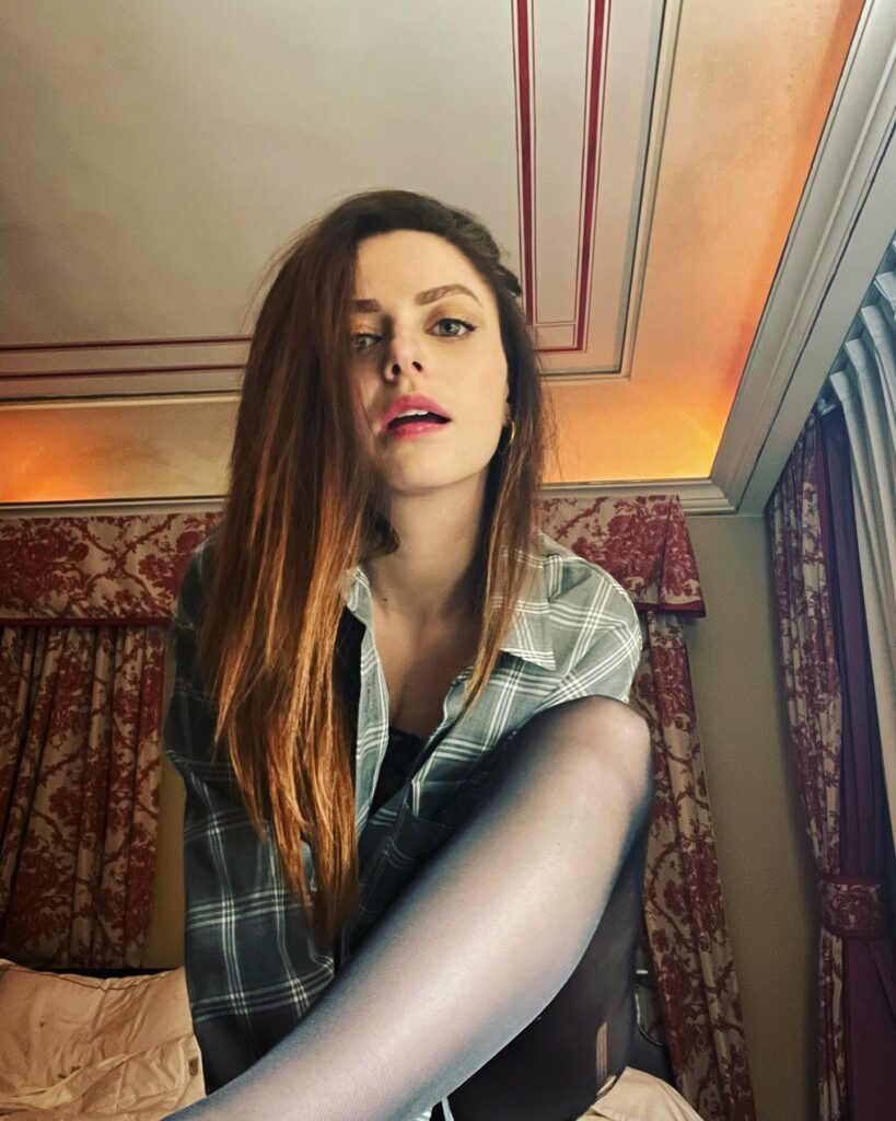 Annalisa, Queste non le avevo postate… su Instagram incanta i suoi fan