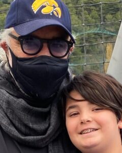 Flavio Briatore, Buon compleanno Eli, un mondo di auguri da noi due!!!!… su Instagram incanta i suoi fan