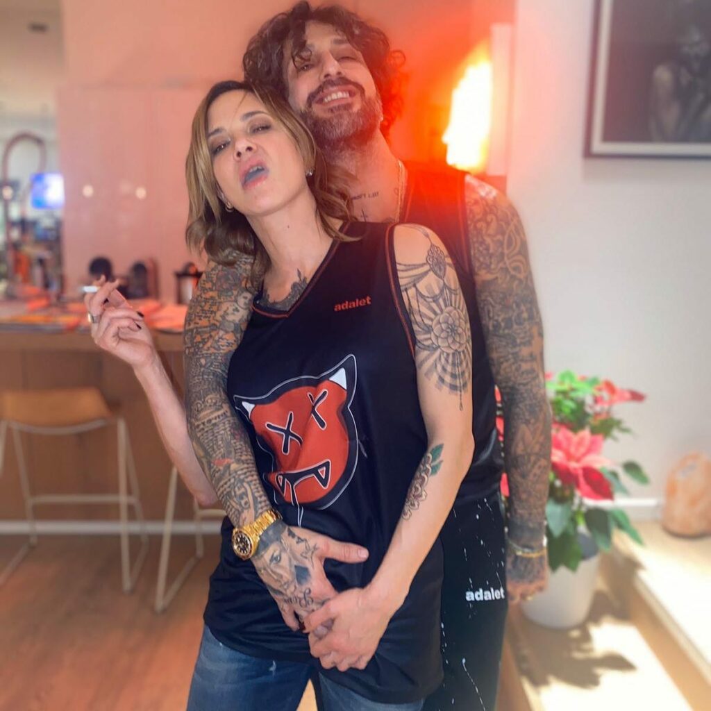 Fabrizio Corona, TROUBLE …. su Instagram per i suoi fan