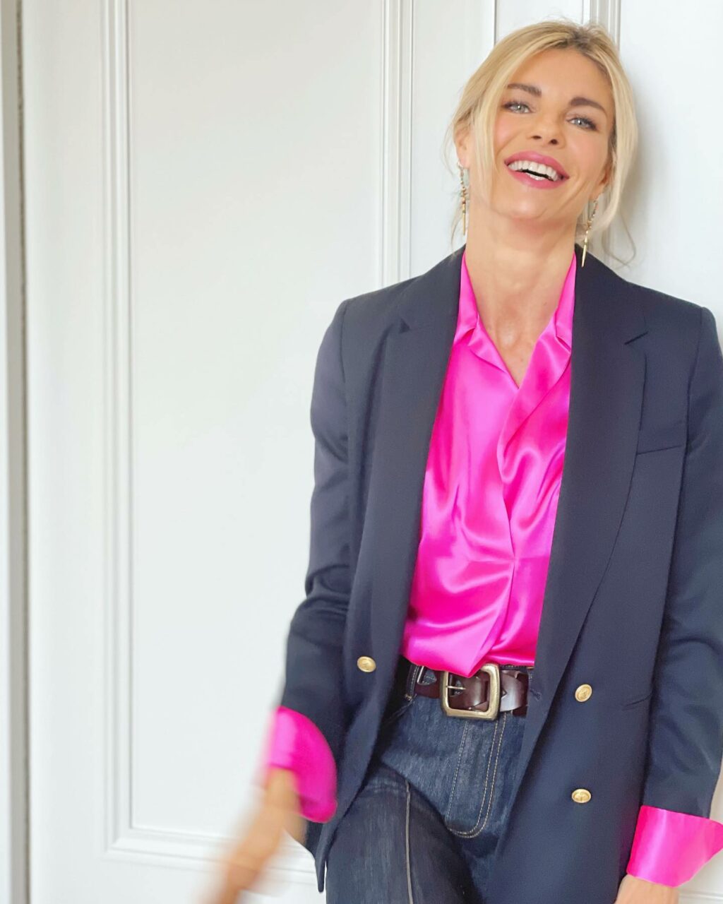 Martina Colombari, Non si invecchia andando avanti con l’età, si invecchia quando si smette di RID… su Instagram delizia i suoi fan