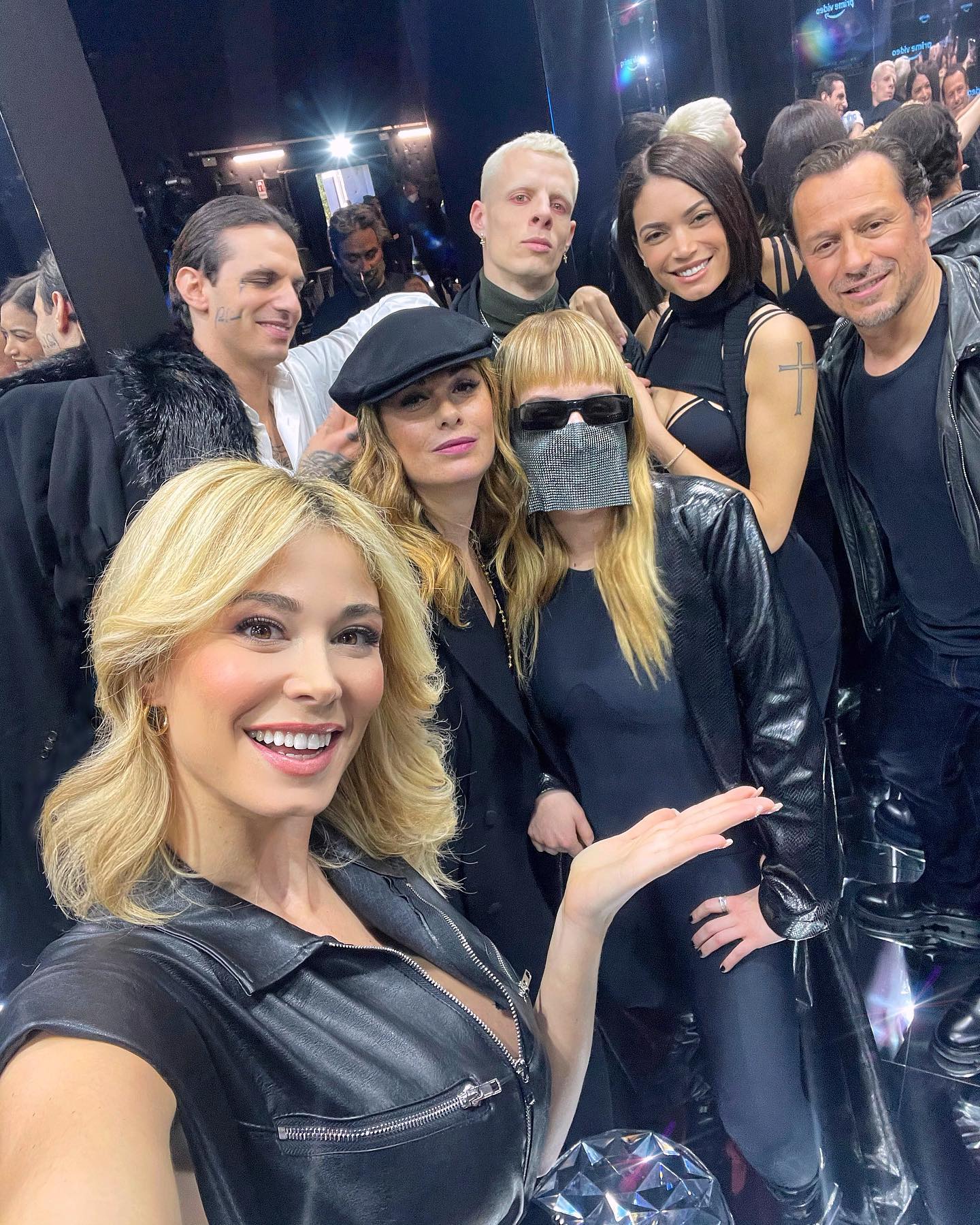 Diletta Leotta Eccoci!! Il cast di Celebrity Hunted 2 al completo! Noi siamo pronti...e voi?...