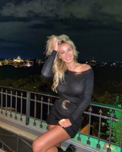 Diletta Leotta, la regina del calcio e non solo, la giornalista sportiva che ha conquistato il cuore...