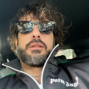 Fabrizio Corona, RUNNER …. su Instagram delizia i suoi fan