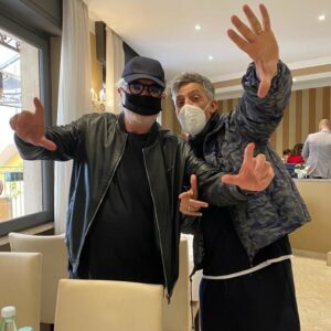 Vi presento il mitico Flavio Briatore, l'uomo che ha fatto della vita un vero e proprio parco...