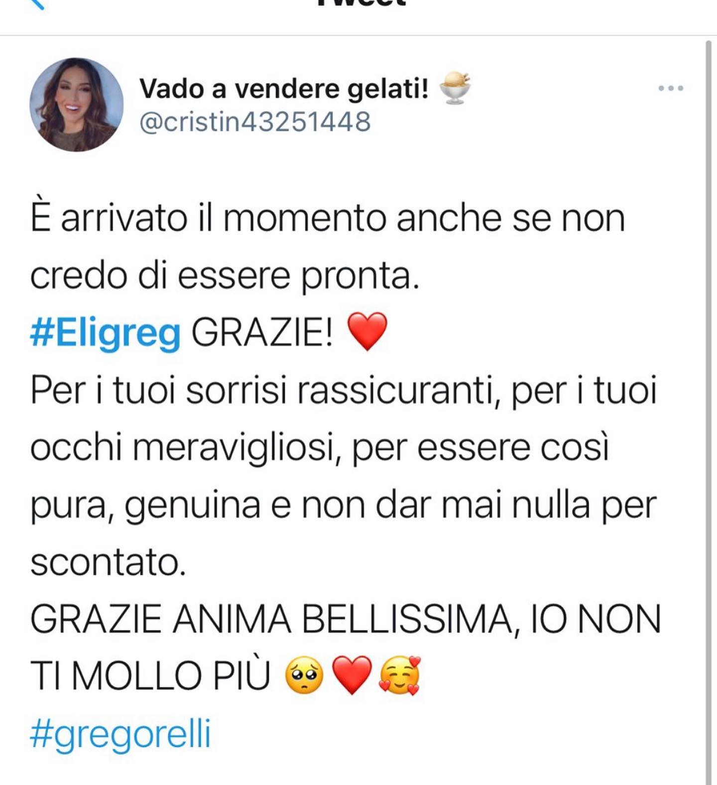 Elisabetta Gregoraci Dopo più di 160 giorni, ieri sera si sono spente le luci della casa del Grande ...