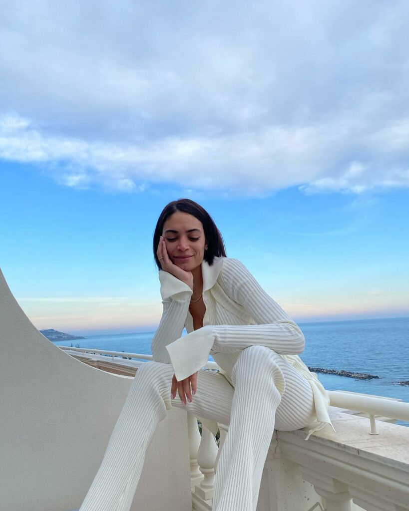 Elodie, … su Instagram per i suoi fan