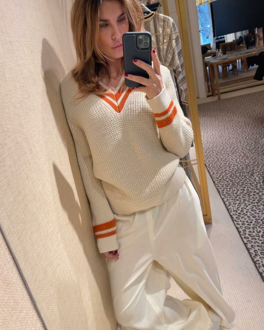 Elisabetta Canalis, Taste of Summer… su Instagram per i suoi fan