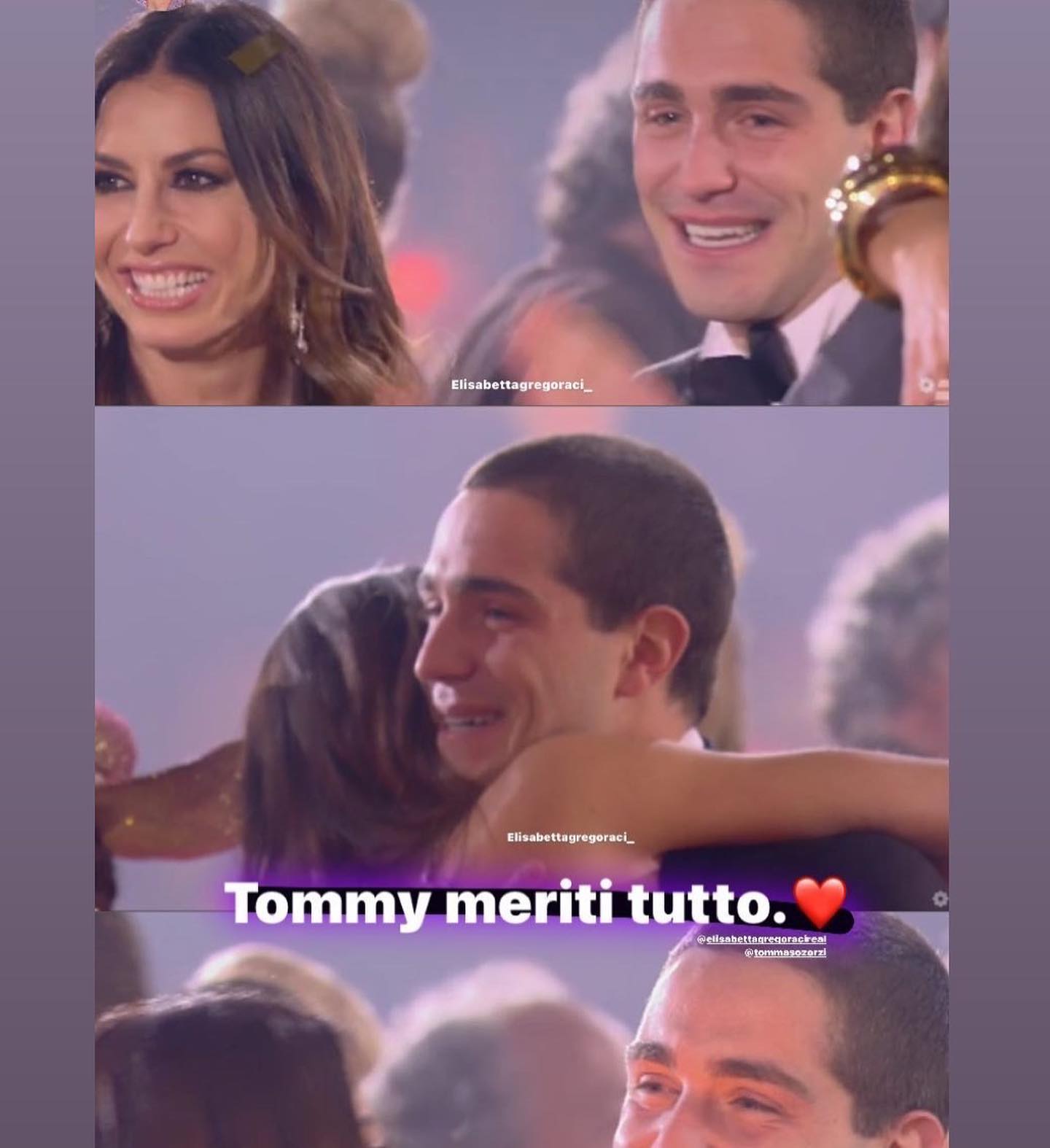 Elisabetta Gregoraci Dopo più di 160 giorni, ieri sera si sono spente le luci della casa del Grande ...