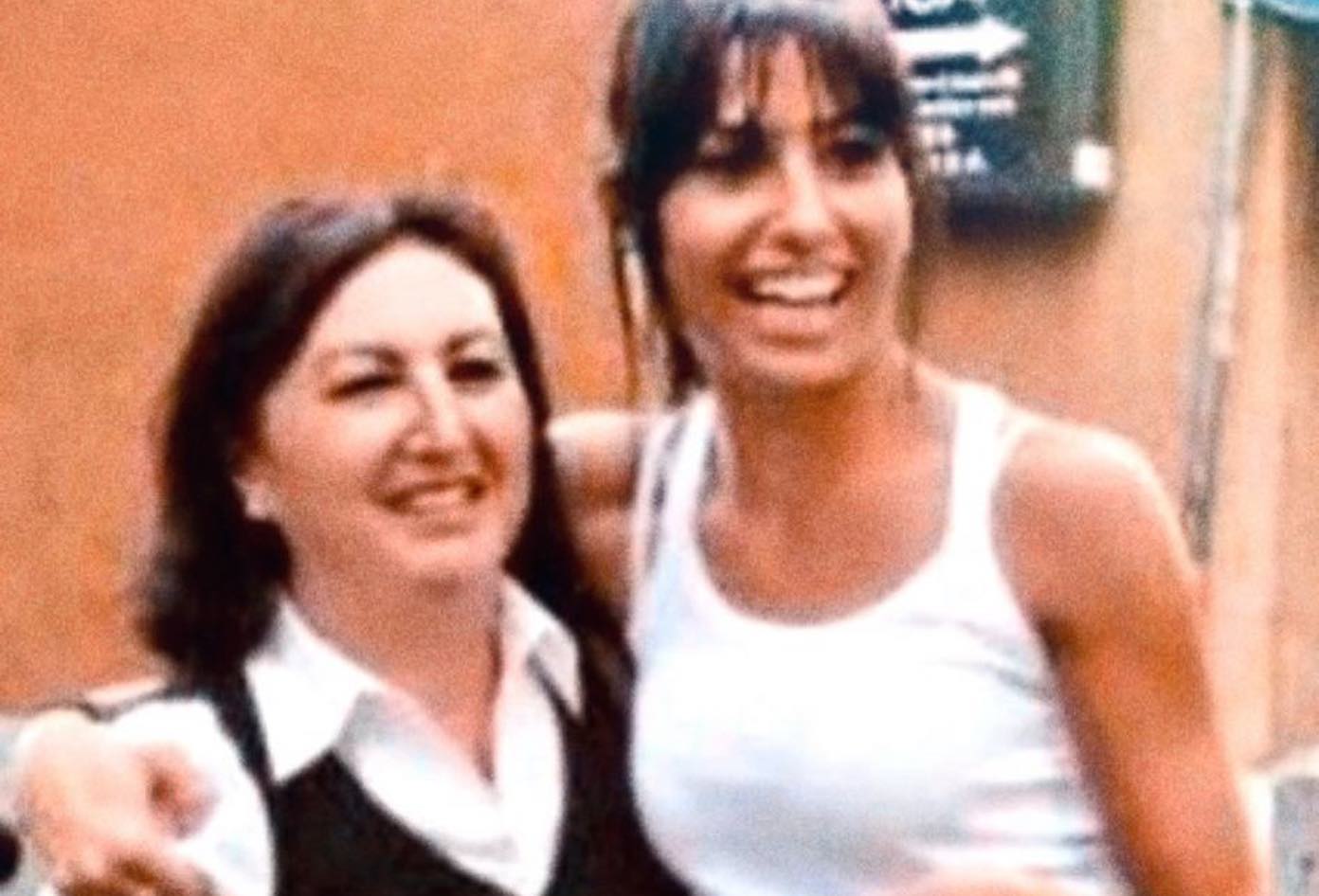 Elisabetta Gregoraci Buon compleanno mamma. Oggi è il tuo compleanno, la tua festa.
Mi manchi molto...